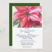 NEIGHBORHOOD OPEN HOUSE PARTY EVENT INVITE EINLADUNG (Vorne/Hinten)