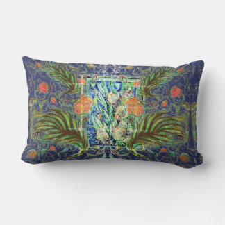 Neighbours from the edge lendenkissen