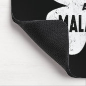 Neigt zu Schabernack und Unsinn Lustig St. Patrick Mousepad (Ecke)