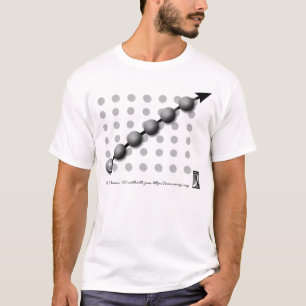 Neigung-Illusion T - Shirt
