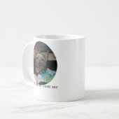 Neigung sehen kaffeetasse (Vorderseite Links)