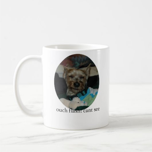 Neigung sehen kaffeetasse (Links)