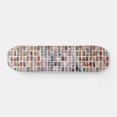 Neigung "ThrowUps" Skateboard (Horizontal)