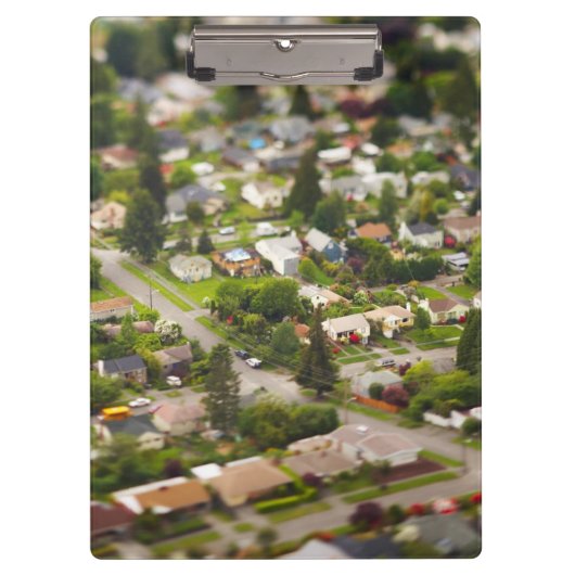 Neigungs-/Schiebelinsen der Technik #1- Klemmbrett (Vorderseite)