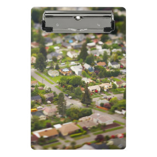 Neigungs-/Schiebelinsen der Technik #1- Mini Klemmbrett