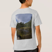 Neihart, M.Ü.-T-Shirt T-Shirt (Rückseite)