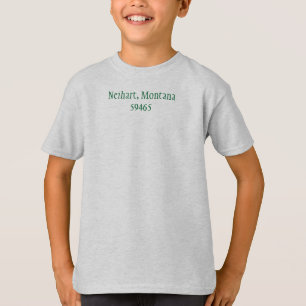 Neihart, M.Ü.-T-Shirt T-Shirt