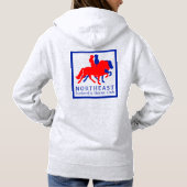 NEIHC Kapuzenpullover Hoodie (Rückseite)