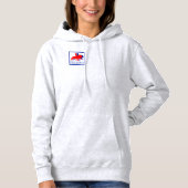 NEIHC Kapuzenpullover Hoodie (Vorderseite)