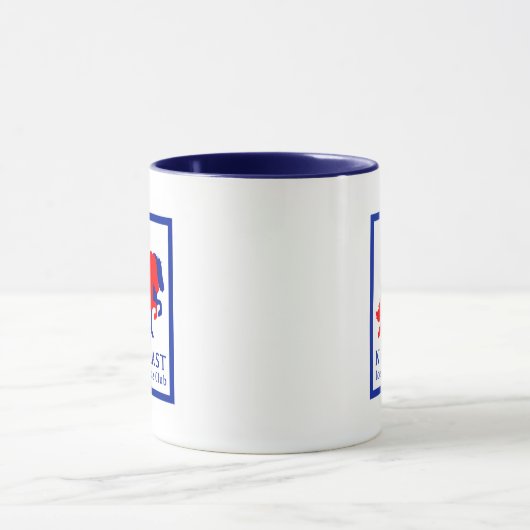NEIHC Mug Tasse (Zentrum)
