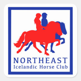 NEIHC Sticker