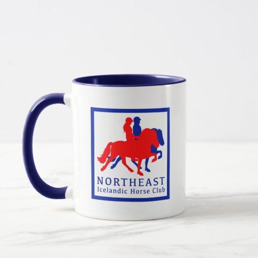 NEIHC-Tasse Tasse (Links)