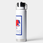 NEIHC-Wasserflasche Trinkflasche (Hinten)