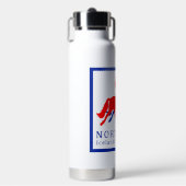 NEIHC-Wasserflasche Trinkflasche (Vorderseite)