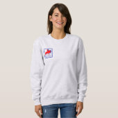 NEIHC Womens Crewneck Sweatshirt (Vorne ganz)