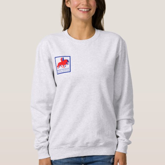 NEIHC Womens Crewneck Sweatshirt (Vorderseite)