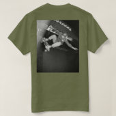 Neil Blender Mission BART Station T-Shirt (Design Rückseite)