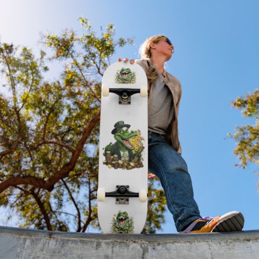 Neil Blender Skateboard (Außenbereich 1)