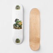 Neil Blender Skateboard (Vorderseite)