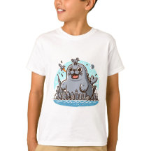 Neil Das Godzilla-Siegel