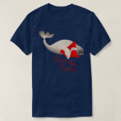 Neil das Siegel T-Shirt (Design vorne)