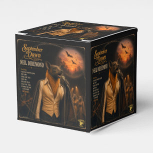 Neil Diremond Album: eine Parodie Geschenkschachtel