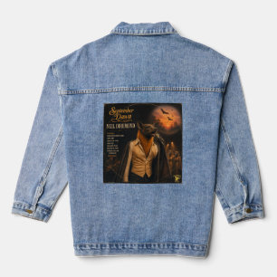 Neil Diremond: eine Parodie Jeansjacke