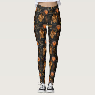 Neil Diremond: eine Parodie Leggings