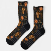 Neil Diremond: eine Parodie Socken (Links)