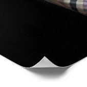 Neil Gorsuch, Präsidentschaftskandidat Trump Poster (Ecke)