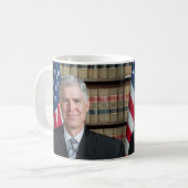 Neil Gorsuch, Richter am Obersten Gerichtshof der  Kaffeetasse (Vorderseite Links)