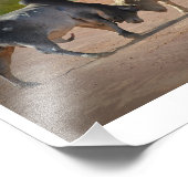 Neil Jones Fotografy - King of the Road. Fotodruck (Ecke)