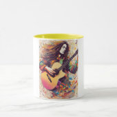 Neil Young Tasse (Zentrum)