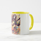Neil Young Tasse (VorderseiteRechts)
