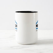 Neilson Team Tasse – Weiß (Mittel)
