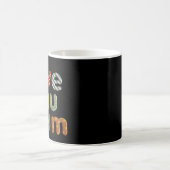 Nein: 2 - LIEBE YOU MUM - Tasse von TFDG (Mittel)
