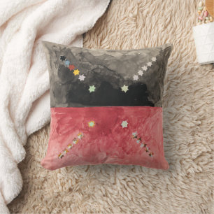 Nein. A (Atom Series)   Hilma af Klint   Kissen