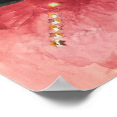 Nein. A (Atom Series) | Hilma af Klint | Poster (Ecke)