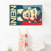 NEIN - Anti-Trumpf Plakat - Anti-Trumpf - Banner (Insitu)