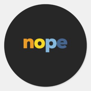 Nein Aroace Pride Lgbtq - Lgbt Aro Ace Aromantisch Runder Aufkleber
