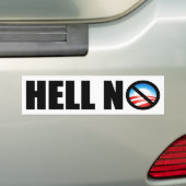 Nein! Autoaufkleber (Auf Auto)