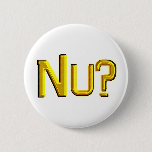 Nein? Button (Vorderseite)