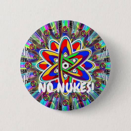 NEIN! BUTTON (Vorderseite)