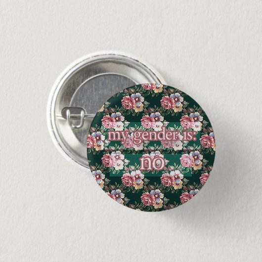 nein button (Vorne & Hinten)