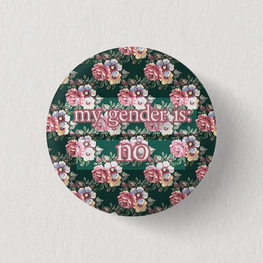 nein button (Vorderseite)