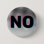 NEIN BUTTON (Vorderseite)