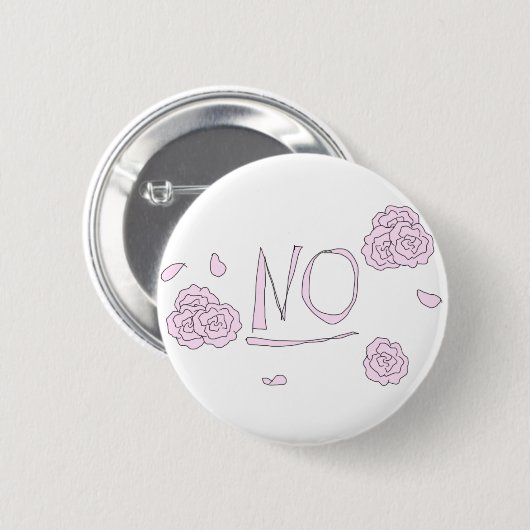 Nein Button (Vorne & Hinten)