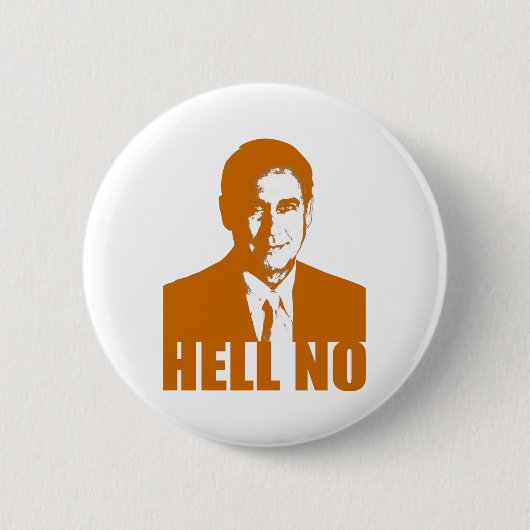 Nein Button (Vorderseite)