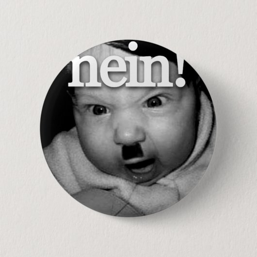 NEIN! BUTTON (Vorderseite)