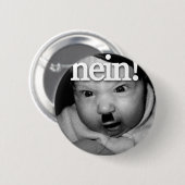 NEIN! BUTTON (Vorne & Hinten)